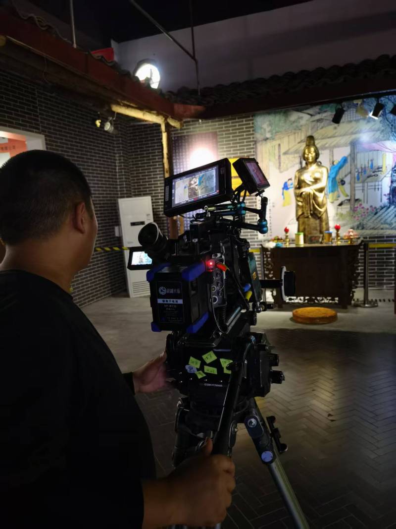 场景赋能，沉浸体验——辰溪县TVC与广告片拍摄制作的场景化探索