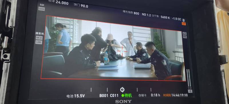 辰溪县广告片拍摄公司服务世界500强的标准化体系